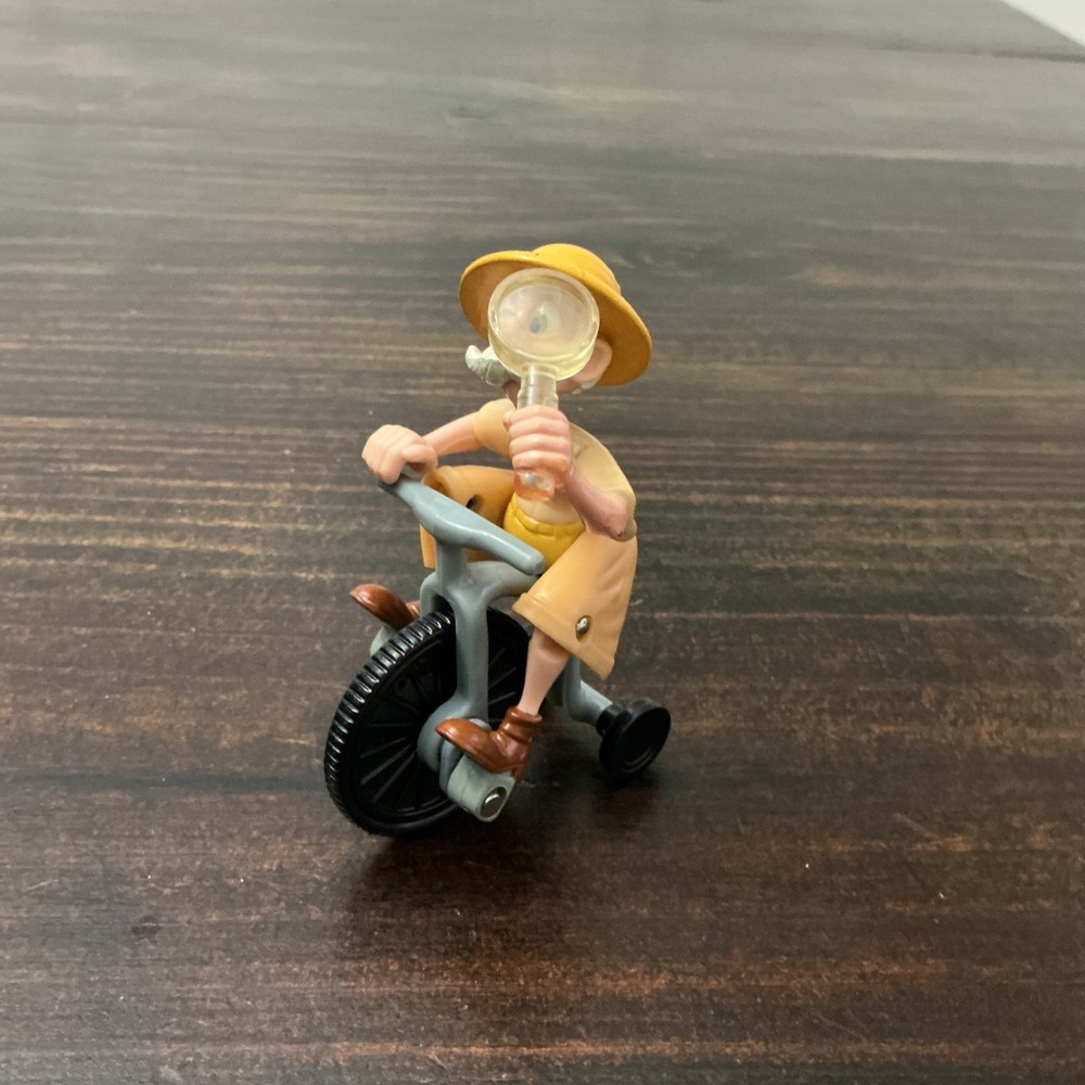 Vintage Disney Tarzan Porter # 5 Figure Toy McDonald's Happy Meal 1999